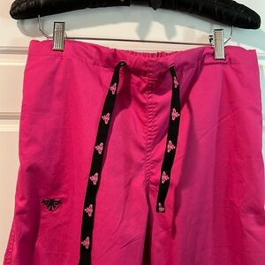 Med Couture Scrub Pants Size S